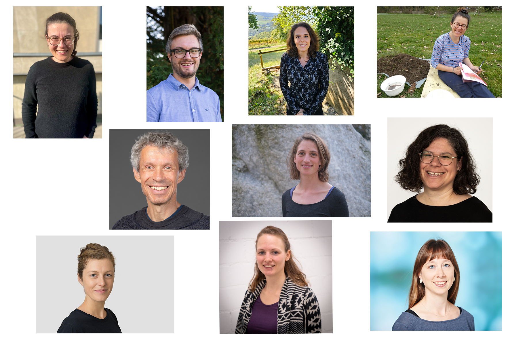 collage_agu.png Mitglieder der Arbeitsgruppe 2025